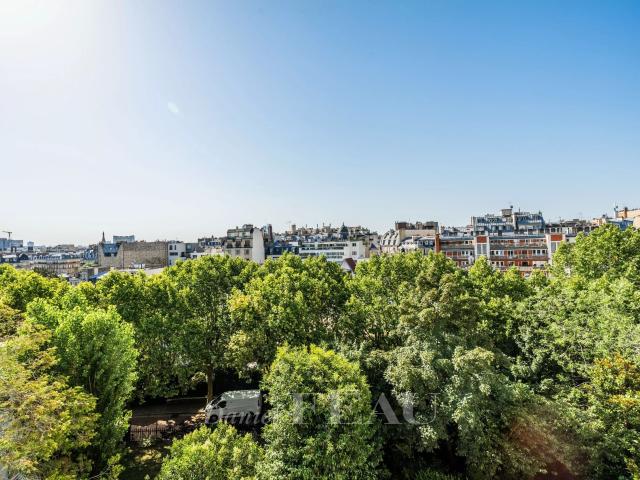 Appartement 5 pièces 122 m²