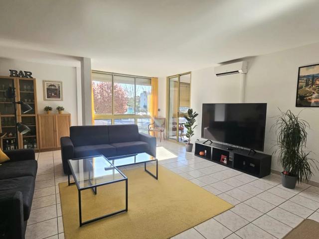 Appartement 5 pièces 122 m²