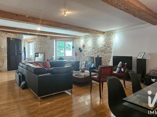 Appartement 5 pièces 122 m²