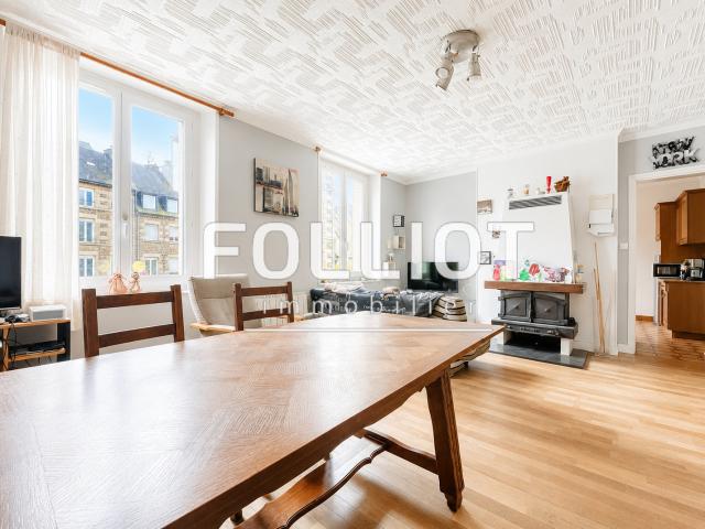 Appartement 5 pièces 122 m²