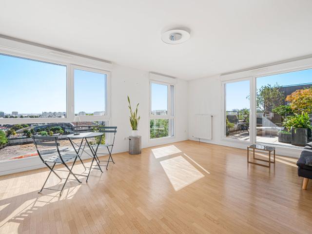 Appartement 5 pièces 122 m²