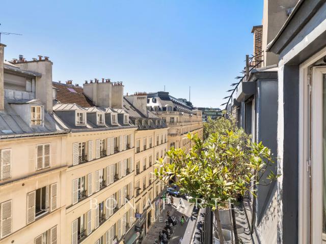 Appartement 5 pièces 122 m²