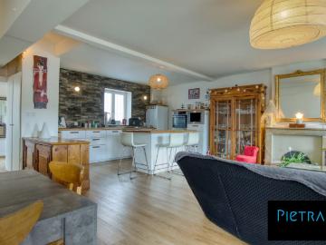 Appartement 5 pièces 122 m²