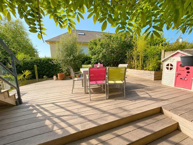 Maison 5 pièces 122 m²