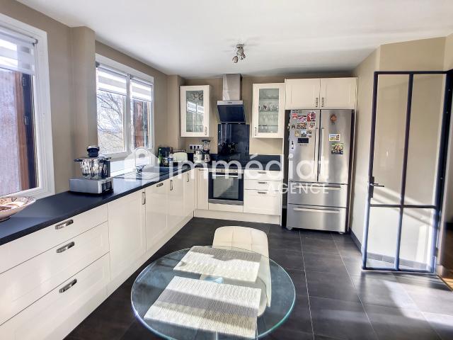 Appartement 5 pièces 122 m²