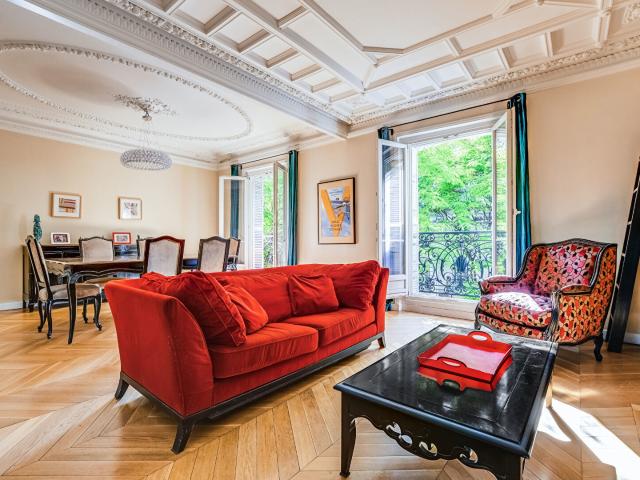 Appartement 5 pièces 122 m²