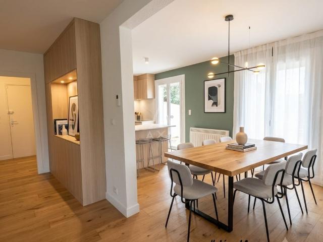 Appartement 5 pièces 122 m²