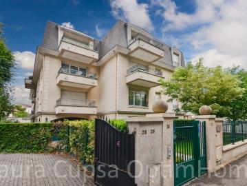 Appartement 5 pièces 122 m²