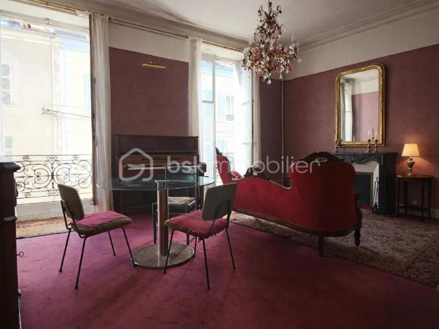 Appartement 5 pièces 122 m²