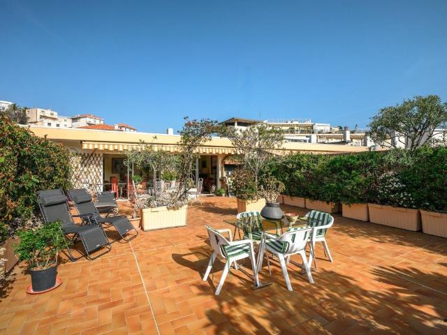 Appartement 5 pièces 122 m²