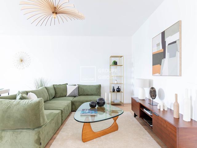 Appartement 5 pièces 122 m²