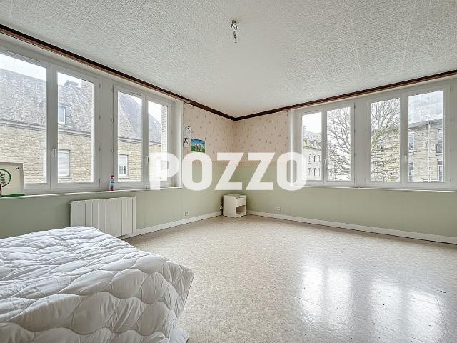 Appartement 5 pièces 122 m²
