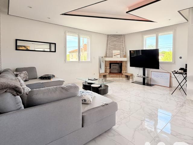 Appartement 5 pièces 122 m²