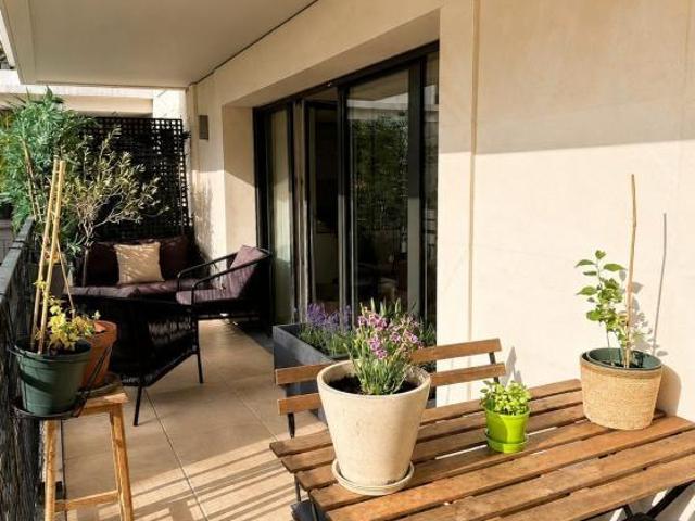 Appartement 5 pièces 122 m²