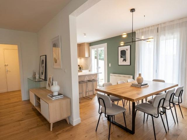 Appartement 5 pièces 122 m²