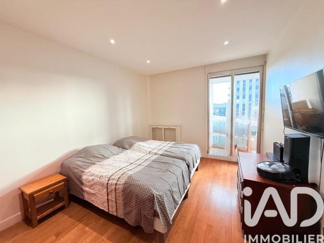 Appartement 5 pièces 122 m²
