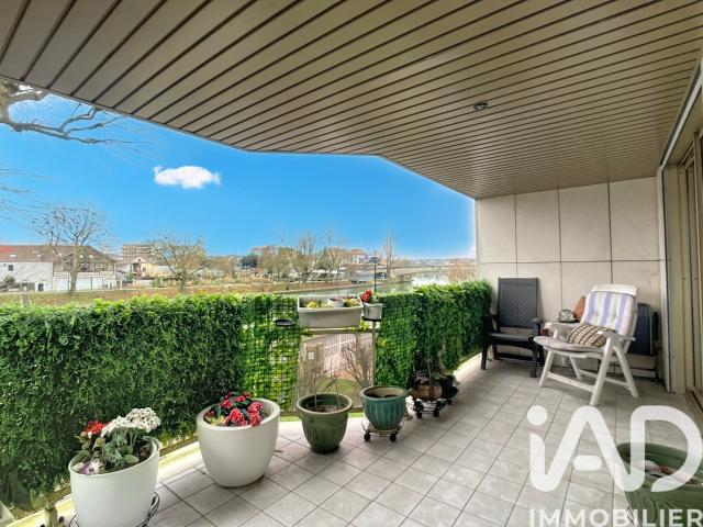 Appartement 5 pièces 122 m²