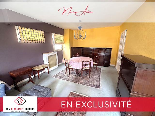Appartement 5 pièces 122 m²