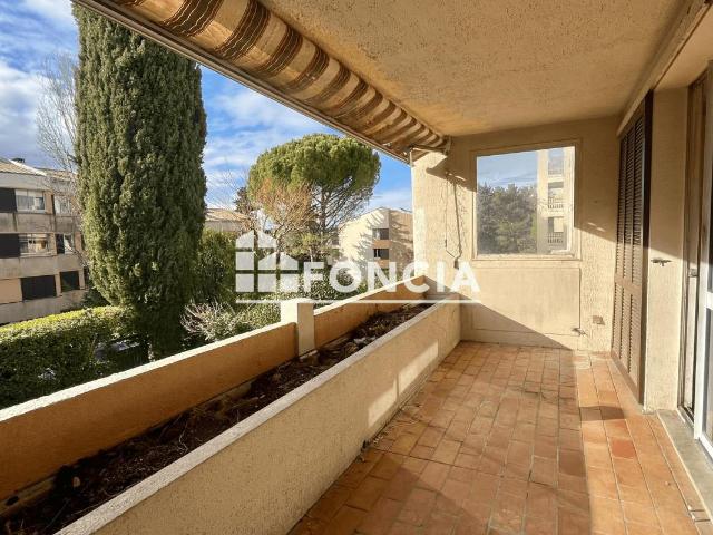 Appartement 5 pièces 122 m²