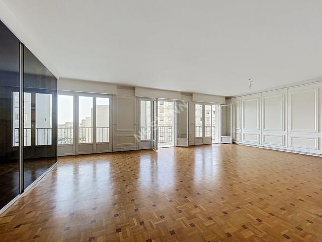 Appartement 5 pièces 122 m²
