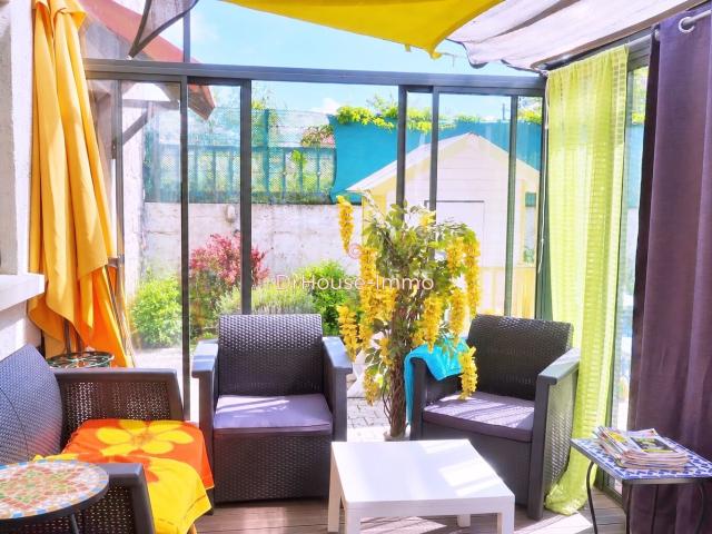 Appartement 5 pièces 122 m²