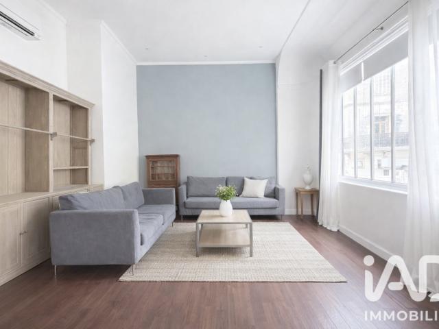 Appartement 5 pièces 122 m²