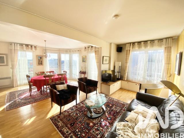 Appartement 5 pièces 122 m²