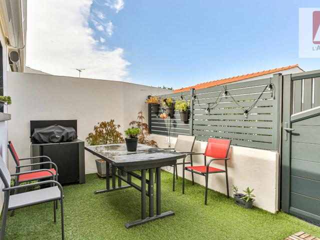 Appartement 5 pièces 122 m²
