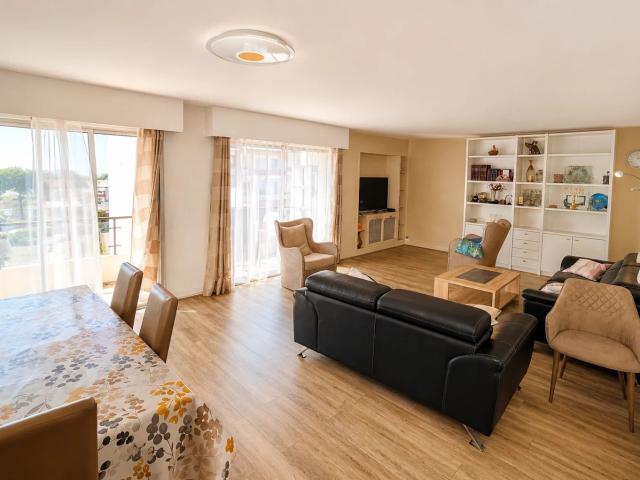 Appartement 5 pièces 122 m²