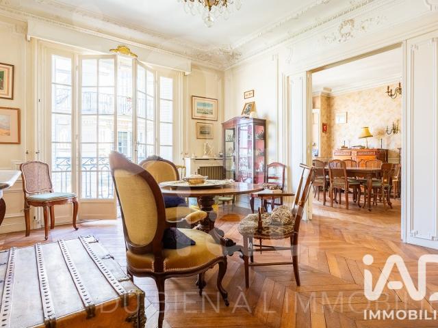 Appartement 5 pièces 122 m²