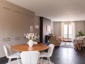 Appartement 5 pièces 122 m²