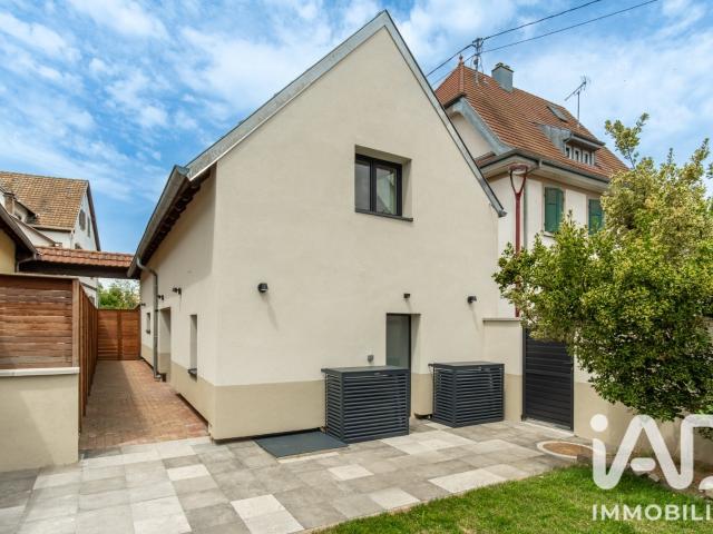 Appartement 5 pièces 122 m²