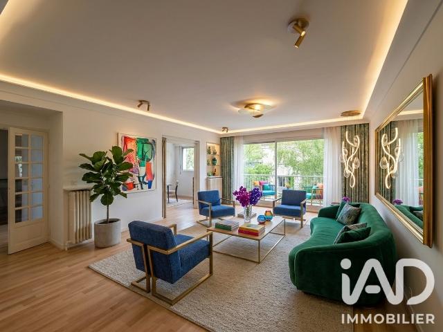Appartement 5 pièces 122 m²