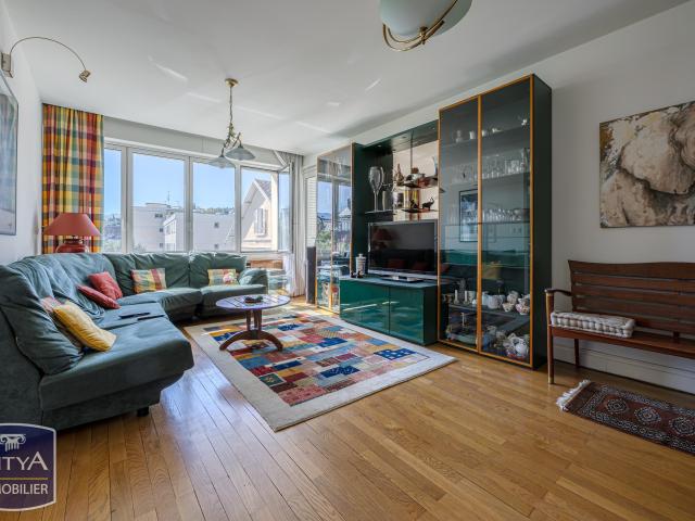 Appartement 5 pièces 122 m²