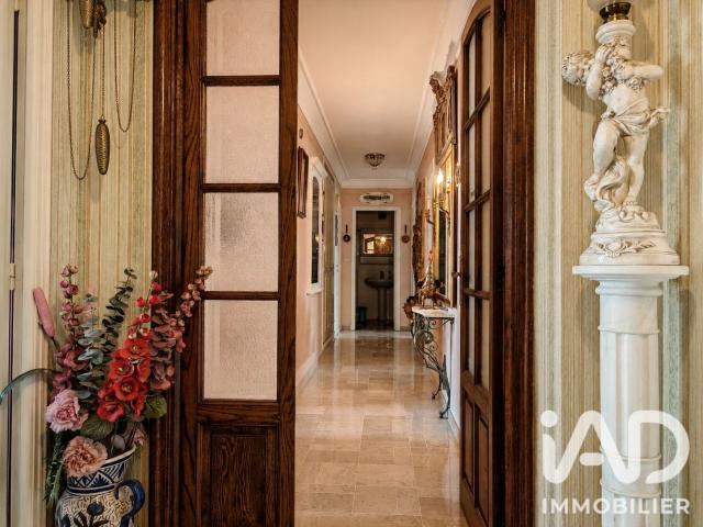 Appartement 5 pièces 122 m²