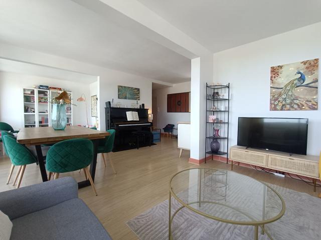 Appartement 5 pièces 122 m²