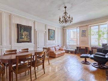 Appartement 5 pièces 122 m²