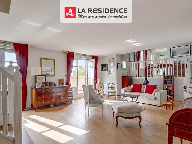 Appartement 5 pièces 122 m²