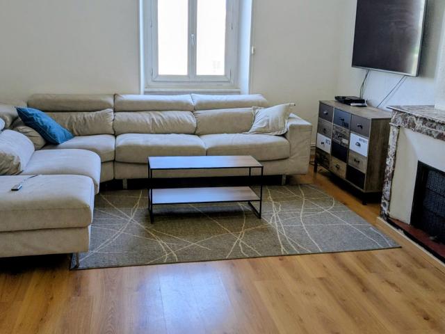 Appartement 5 pièces 122 m²