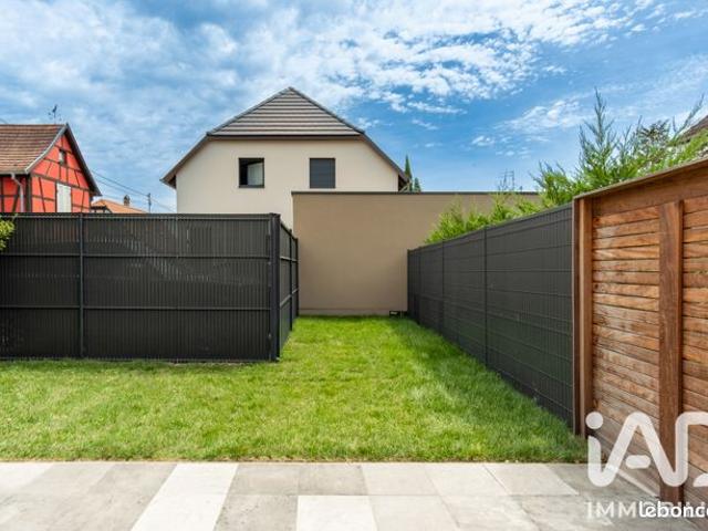 Appartement 5 pièces 122 m²