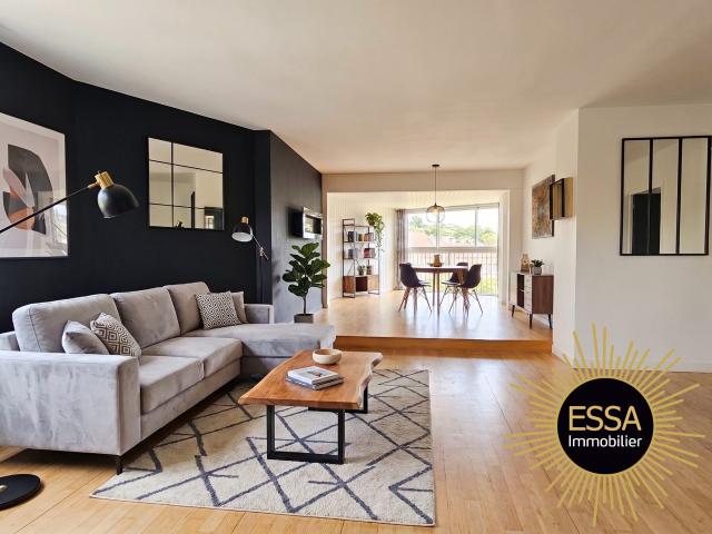 Appartement 5 pièces 122 m²