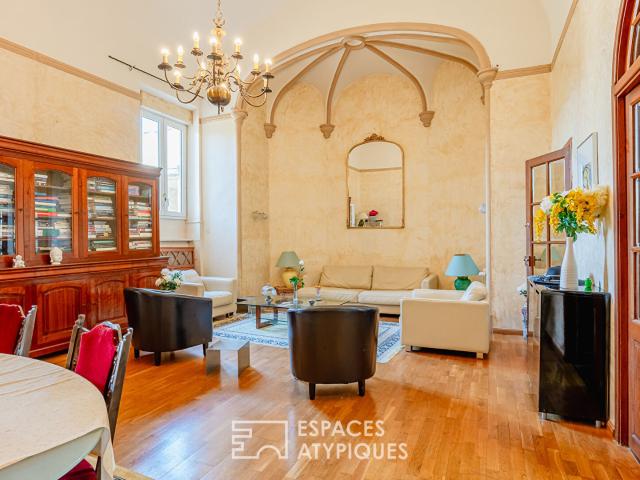 Appartement 5 pièces 122 m²
