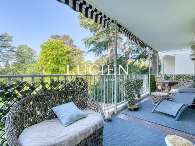 Appartement 5 pièces 122 m²
