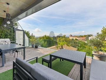 Appartement 5 pièces 122 m²
