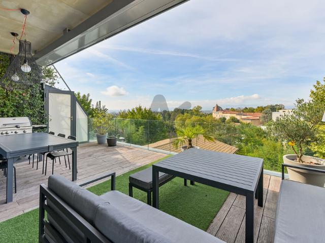 Appartement 5 pièces 122 m²