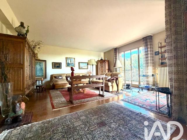 Appartement 5 pièces 122 m²