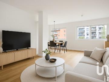 Appartement 5 pièces 122 m²