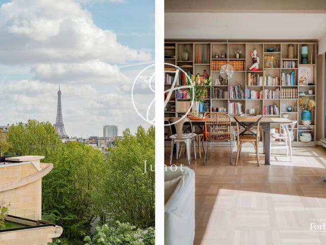 Appartement 5 pièces 122 m²