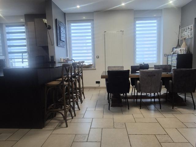 Appartement 5 pièces 122 m²