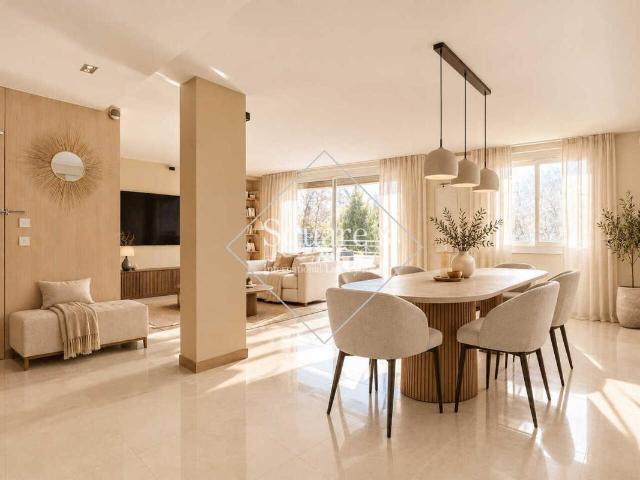 Appartement 5 pièces 122 m²